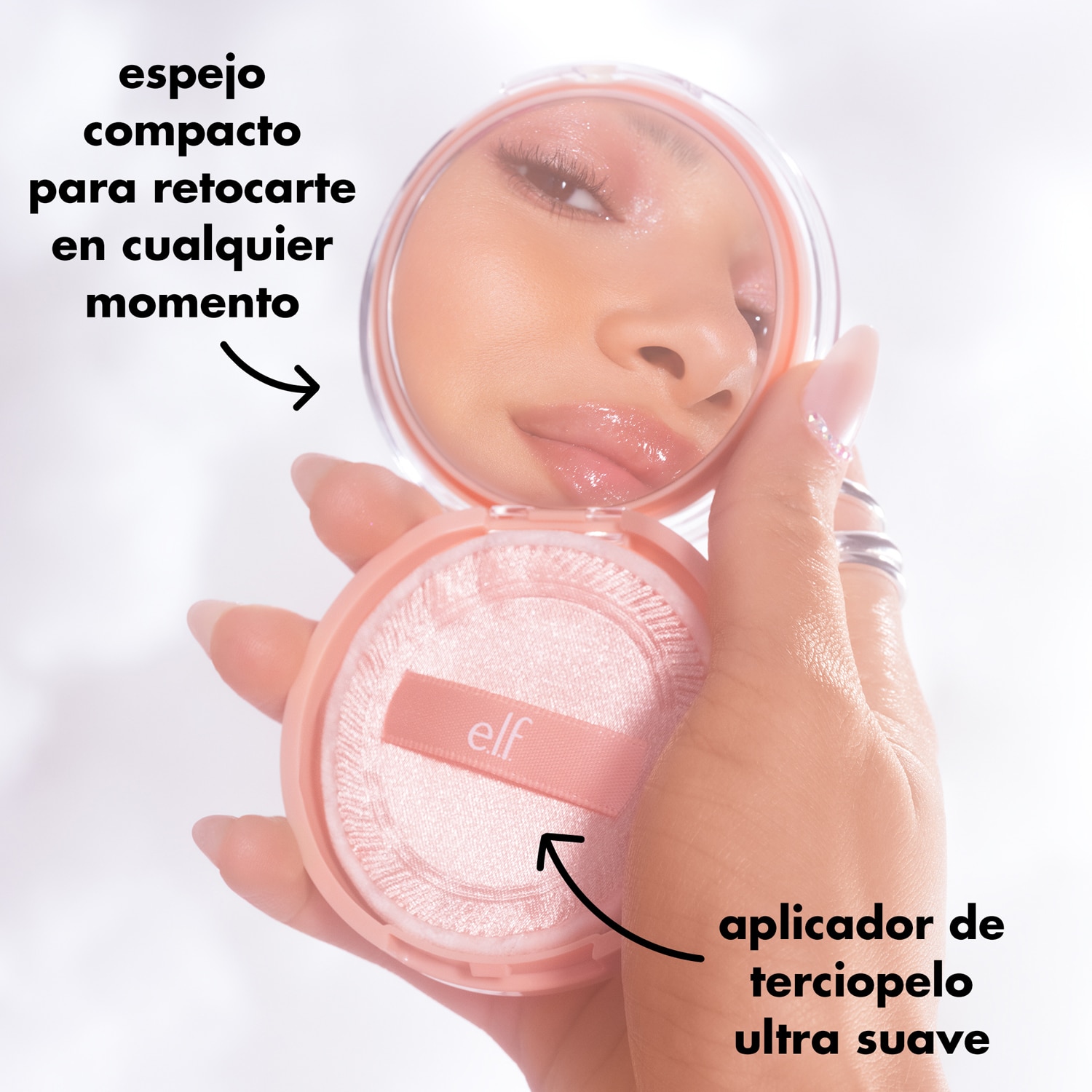 HALO GLOW POWDERFILTER (POLVO COMPACTO PARA ROSTRO)